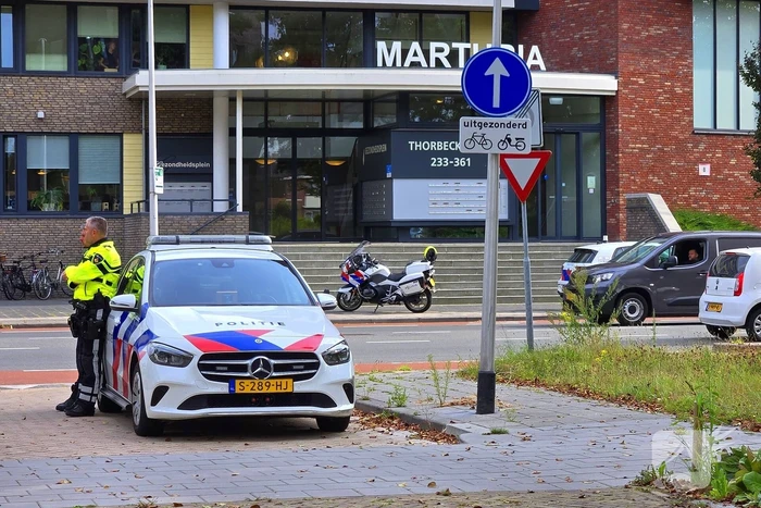 nieuws thorbeckelaan assen