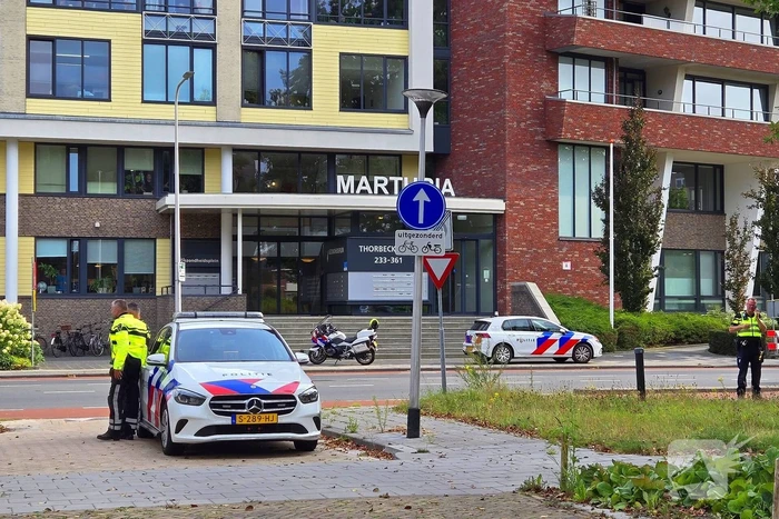 Parkeergarage Assen afgezet: Grootschalig Onderzoek opgestart