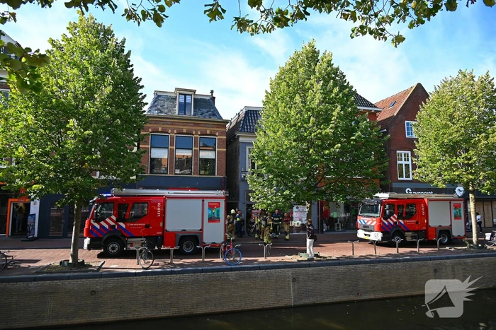 brand nieuwestad leeuwarden