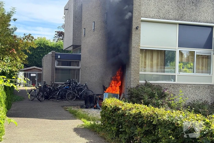 brand livingstonelaan gouda