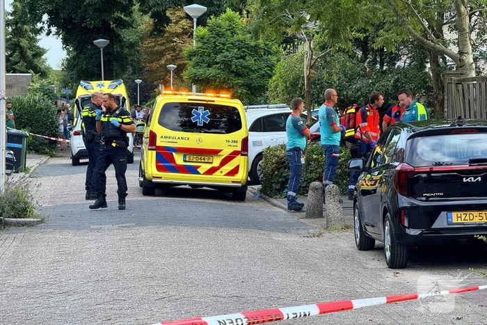 Dode en gewonde na steekpartij, verdachte aangehouden