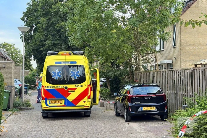 Dode en gewonde na steekpartij, verdachte aangehouden