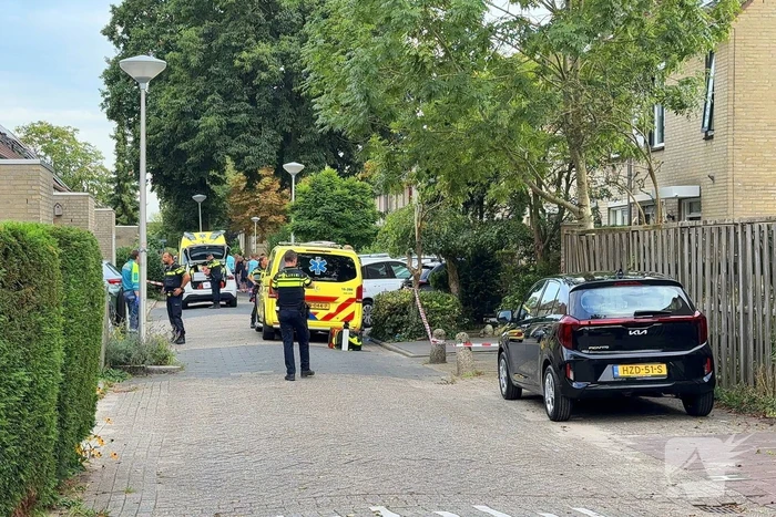 Dode en gewonde na steekpartij, verdachte aangehouden