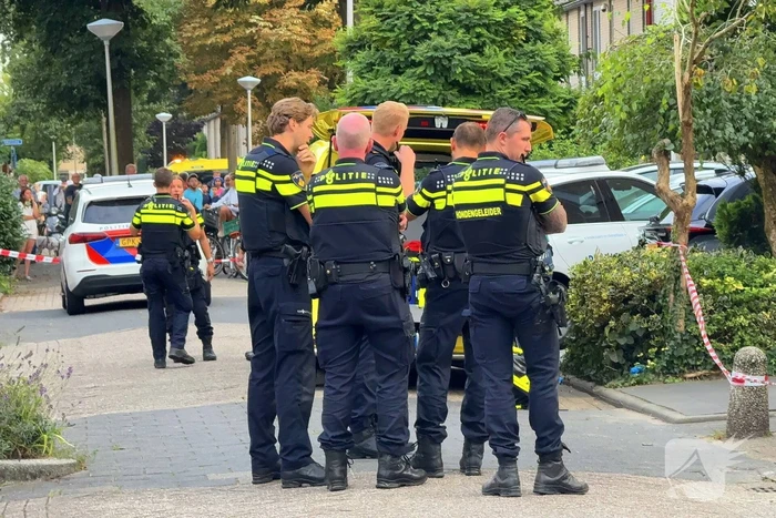 Dode en gewonde na steekpartij, verdachte aangehouden