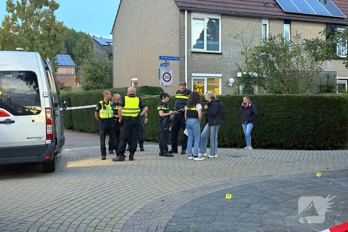 Dode en gewonde na steekpartij, verdachte aangehouden