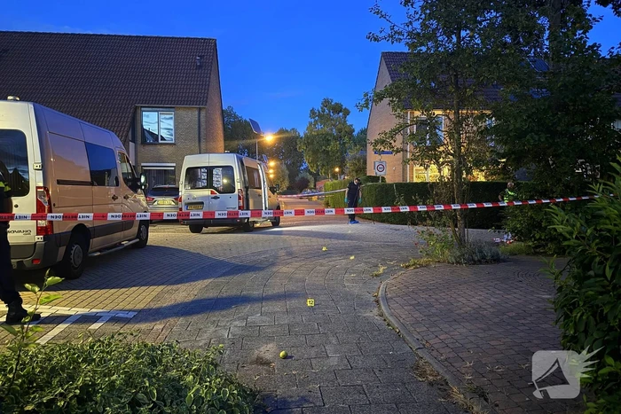 Dode en gewonde na steekpartij, verdachte aangehouden