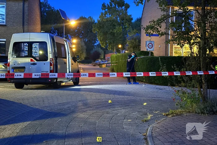 Dode en gewonde na steekpartij, verdachte aangehouden