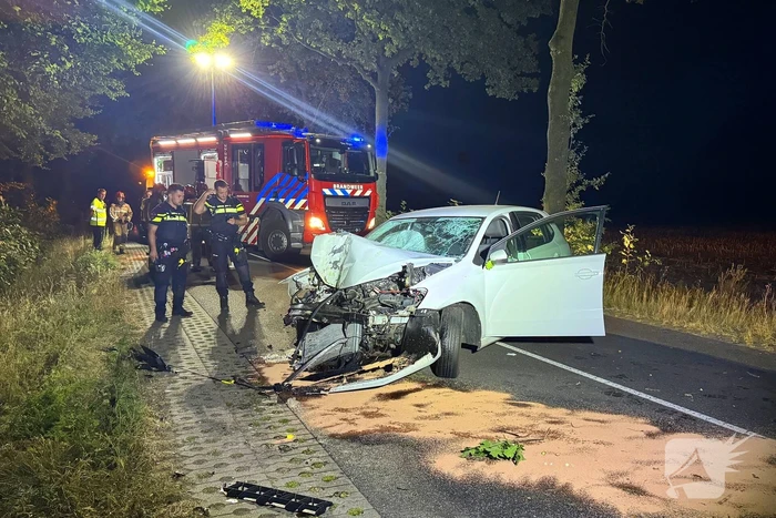 ongeval dr. de quayweg elsendorp