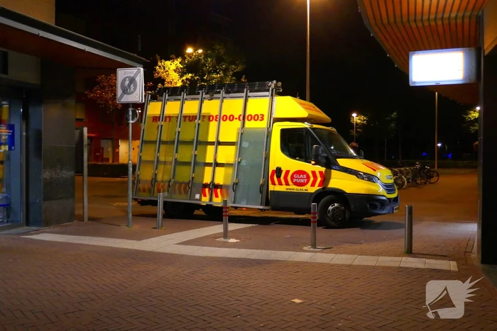 Politie onderzoekt juwelier-inbraak