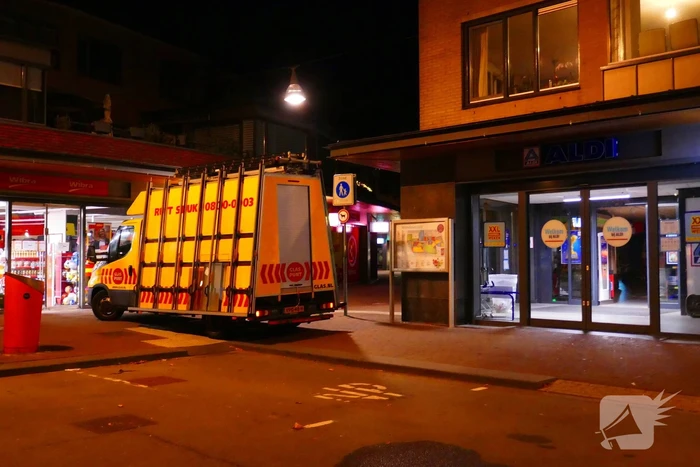 Politie onderzoekt juwelier-inbraak
