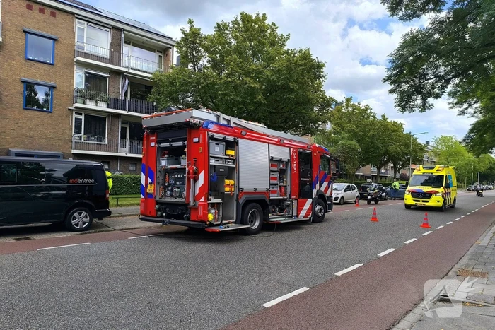Woningbrand met snelle inzet gedoofd