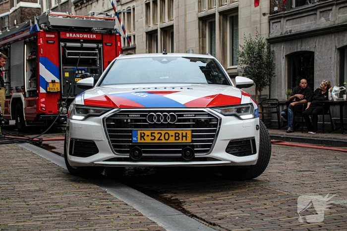 Woningbrand door elektrakast
