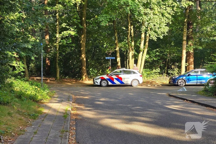 Helikopter ingezet bij zoektocht naar verdachte van ongewenst gedrag en diefstal