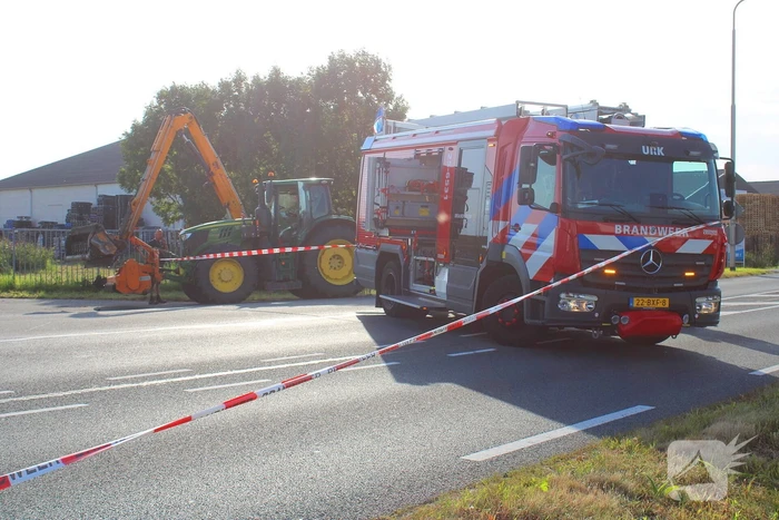 ongeval domineesweg urk