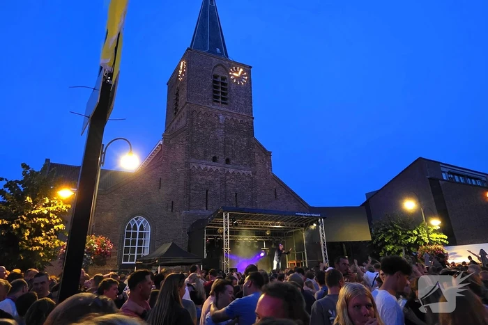 Vlegeldag Bennekom druk bezocht
