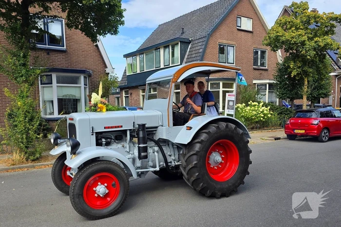Vlegeldag Bennekom druk bezocht