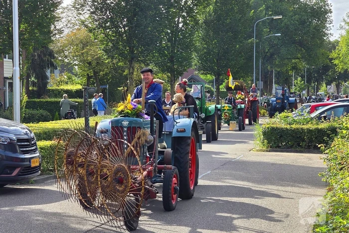 Vlegeldag Bennekom druk bezocht