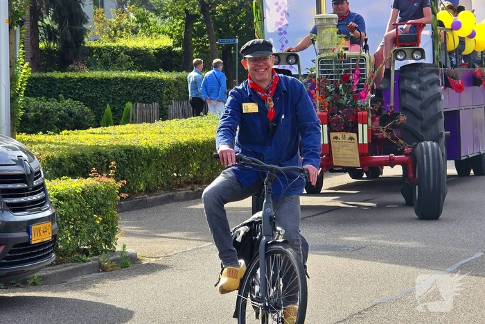 Vlegeldag Bennekom druk bezocht