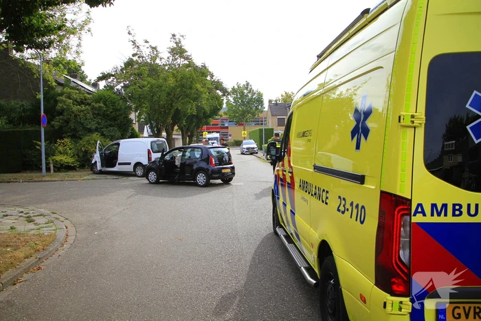 ongeval anna paulownastraat weert