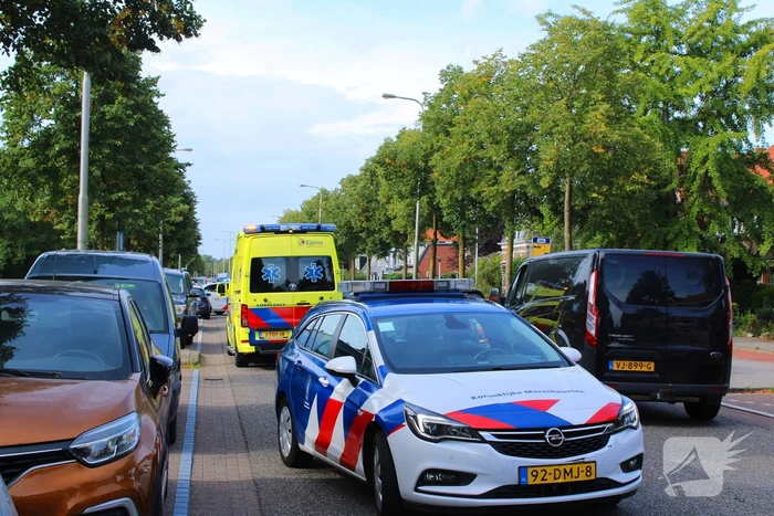 Botsing leidt tot aanzienlijke schade