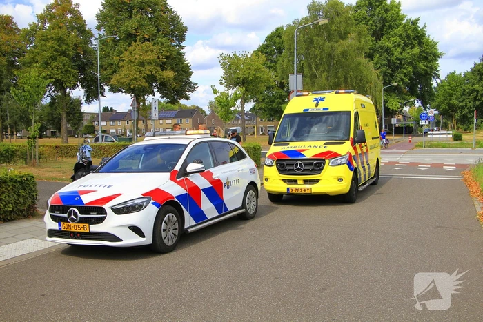 ongeval maaslandlaan weert