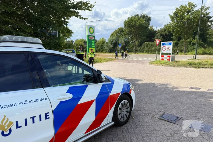 Opel Manta van film Nieuw Kids Turbo stilgezet bij controle