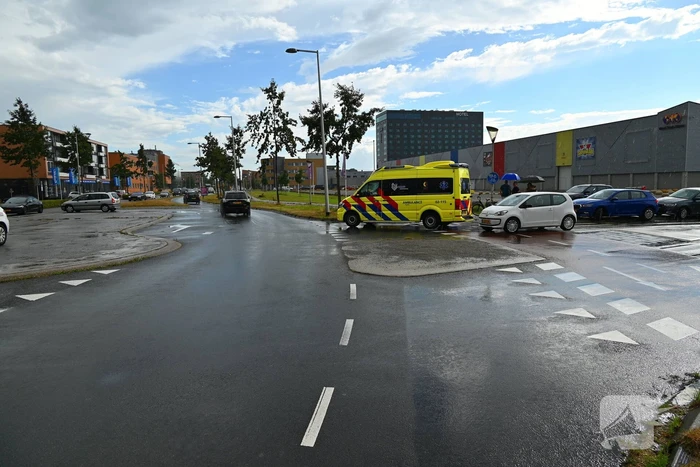 ongeval heliconweg leeuwarden