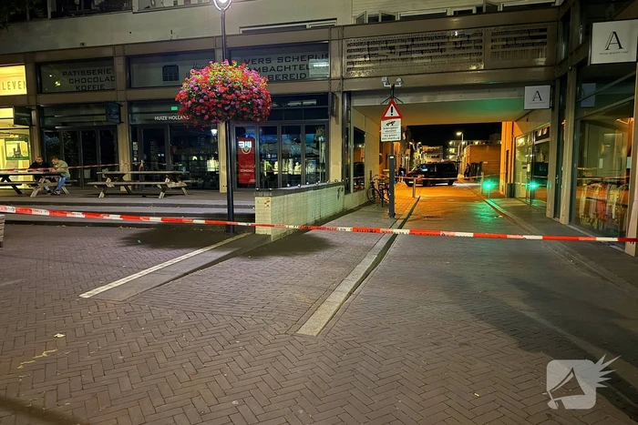 overleden persoon aangetroffen in woning