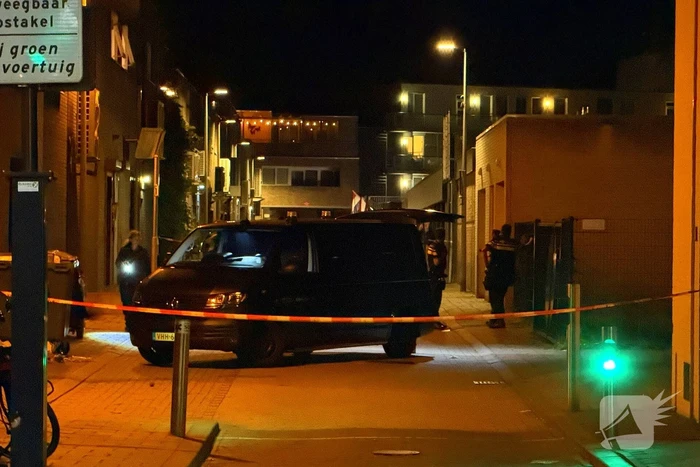 overleden persoon aangetroffen in woning