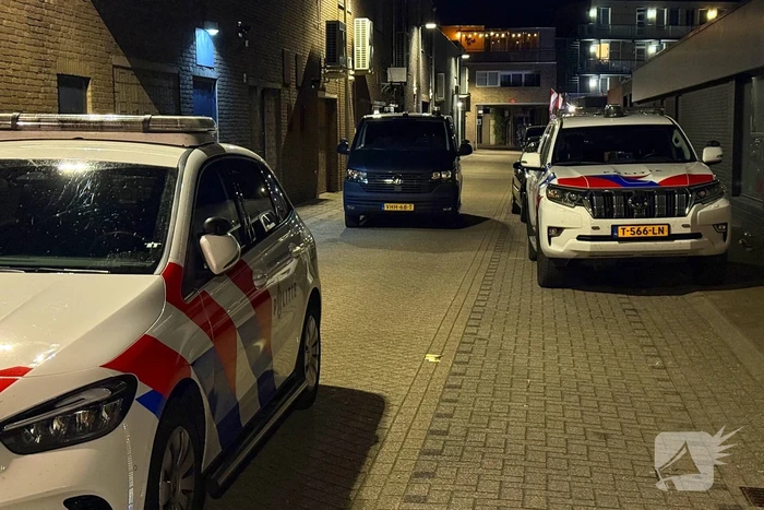 overleden persoon aangetroffen in woning