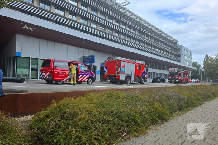 brand bleulandweg gouda
