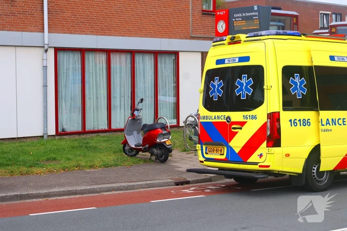 ongeval tramstraat katwijk