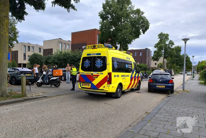 ongeval bultkroos zwolle