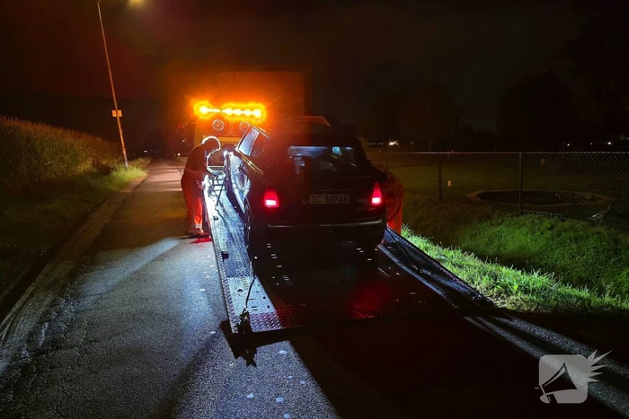 Verzet bij aanhouding voor rijden onder invloed