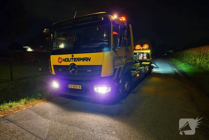 Verzet bij aanhouding voor rijden onder invloed