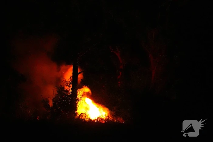 brand duikersloot bovensmilde
