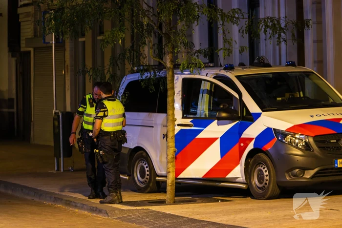 Vier aanhoudingen na vechtpartij