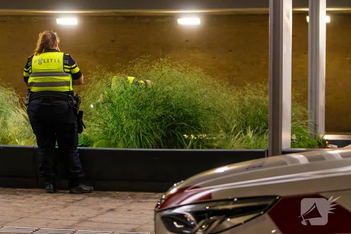Vier aanhoudingen na vechtpartij