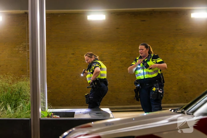 Vier aanhoudingen na vechtpartij