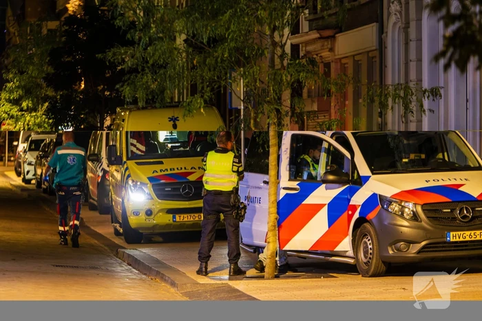 Vier aanhoudingen na vechtpartij