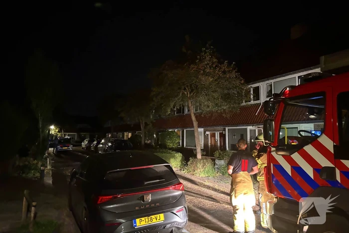 gaslekkage meidoornstraat leeuwarden