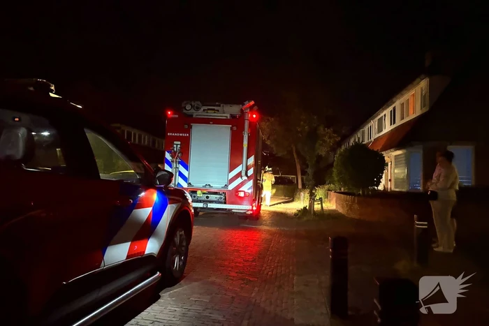 Brandweer sluit gastoevoer af