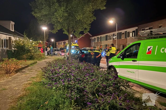 Steekpartij leidt tot spoedeisende hulp