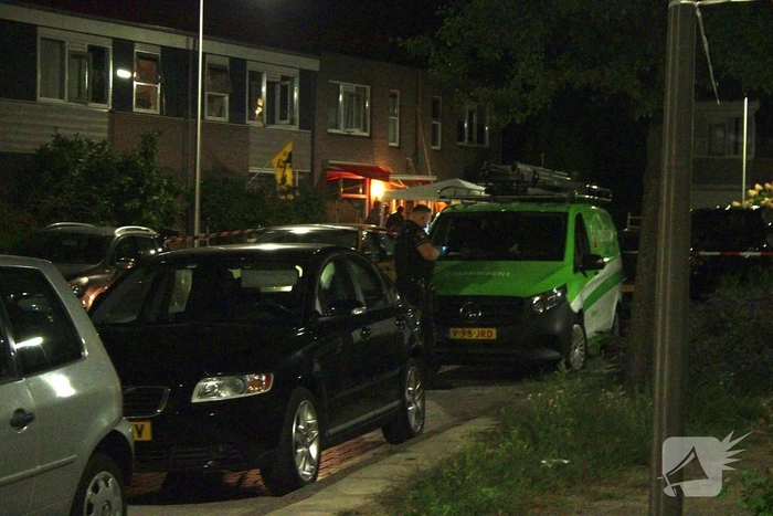 Steekpartij leidt tot spoedeisende hulp