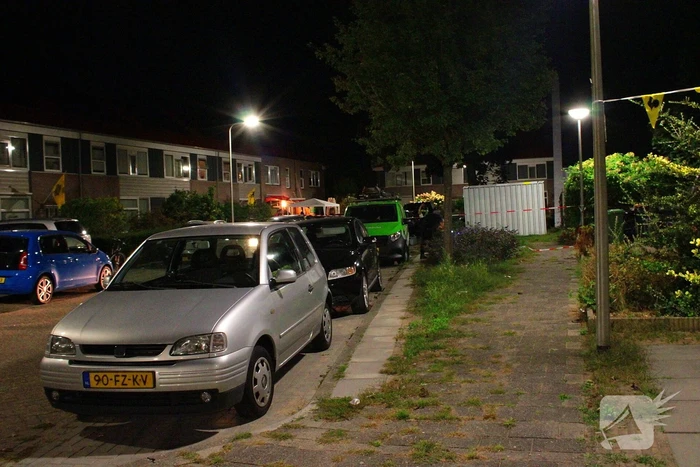 Steekpartij leidt tot spoedeisende hulp