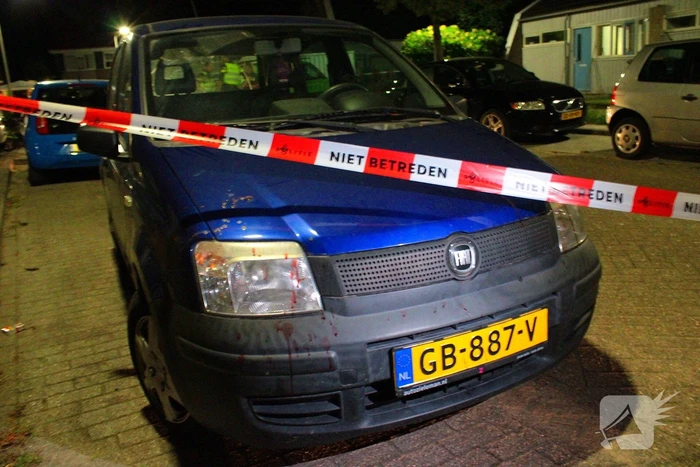 Steekpartij leidt tot spoedeisende hulp