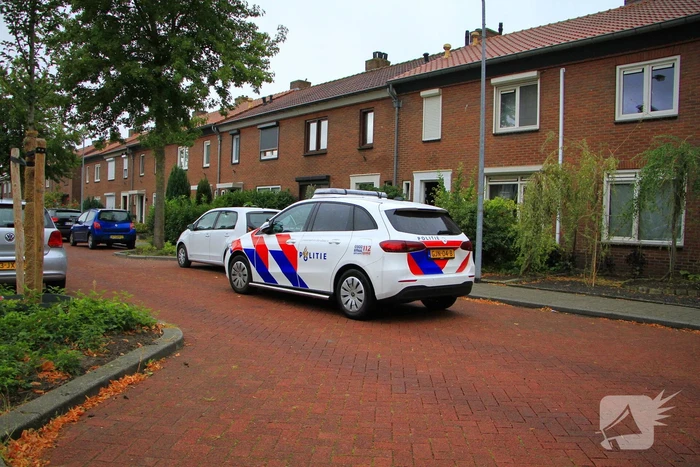 Ophef door onbekende op daken