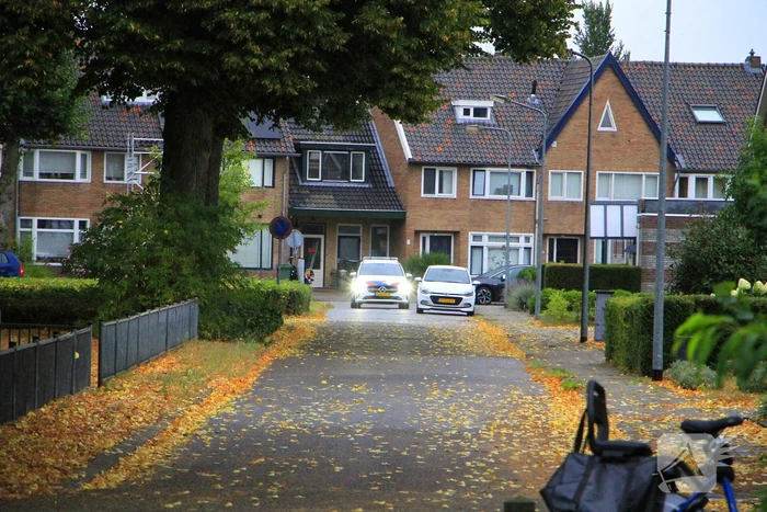 Ophef door onbekende op daken