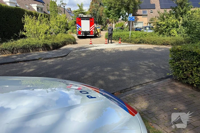 Gaslekkage leidt tot ontruiming van woningen