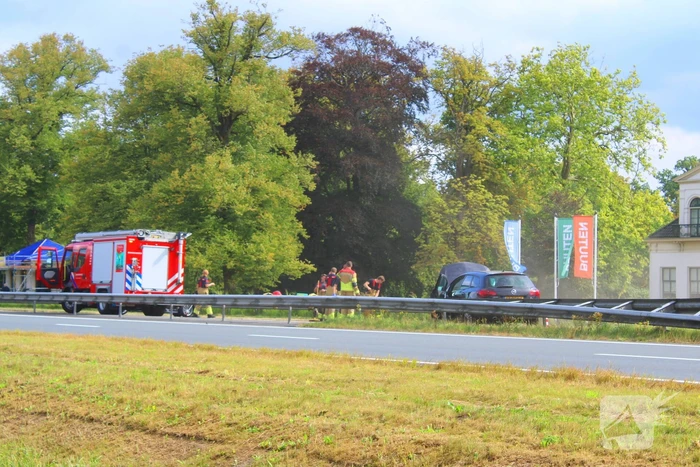 ongeval rijksstraatweg - n355 r 7,3 ryptsjerk